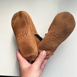 Freshly picked Chelsea boot